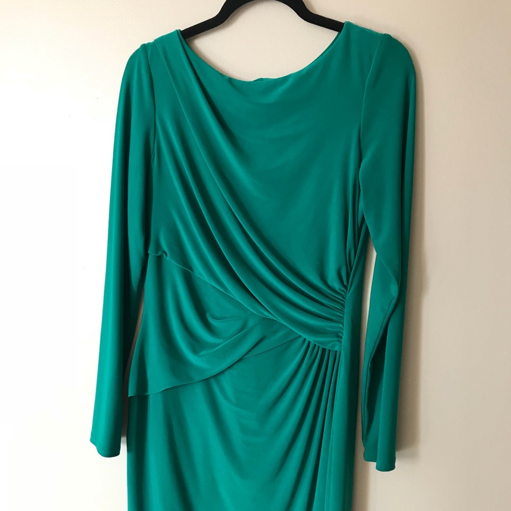 Lauren Ralph Lauren Kelly Green dress, size 10